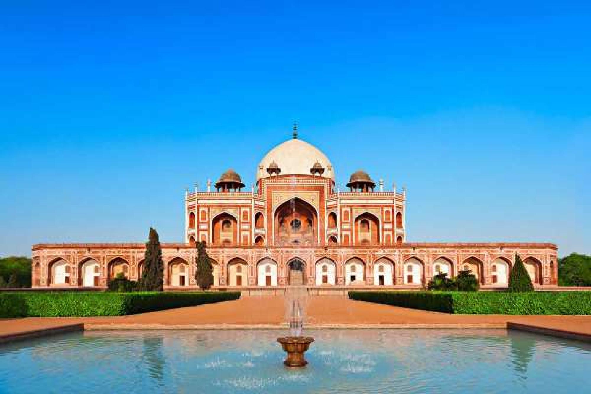 Rajasthan With Taj Mahal and Wildlife Tour